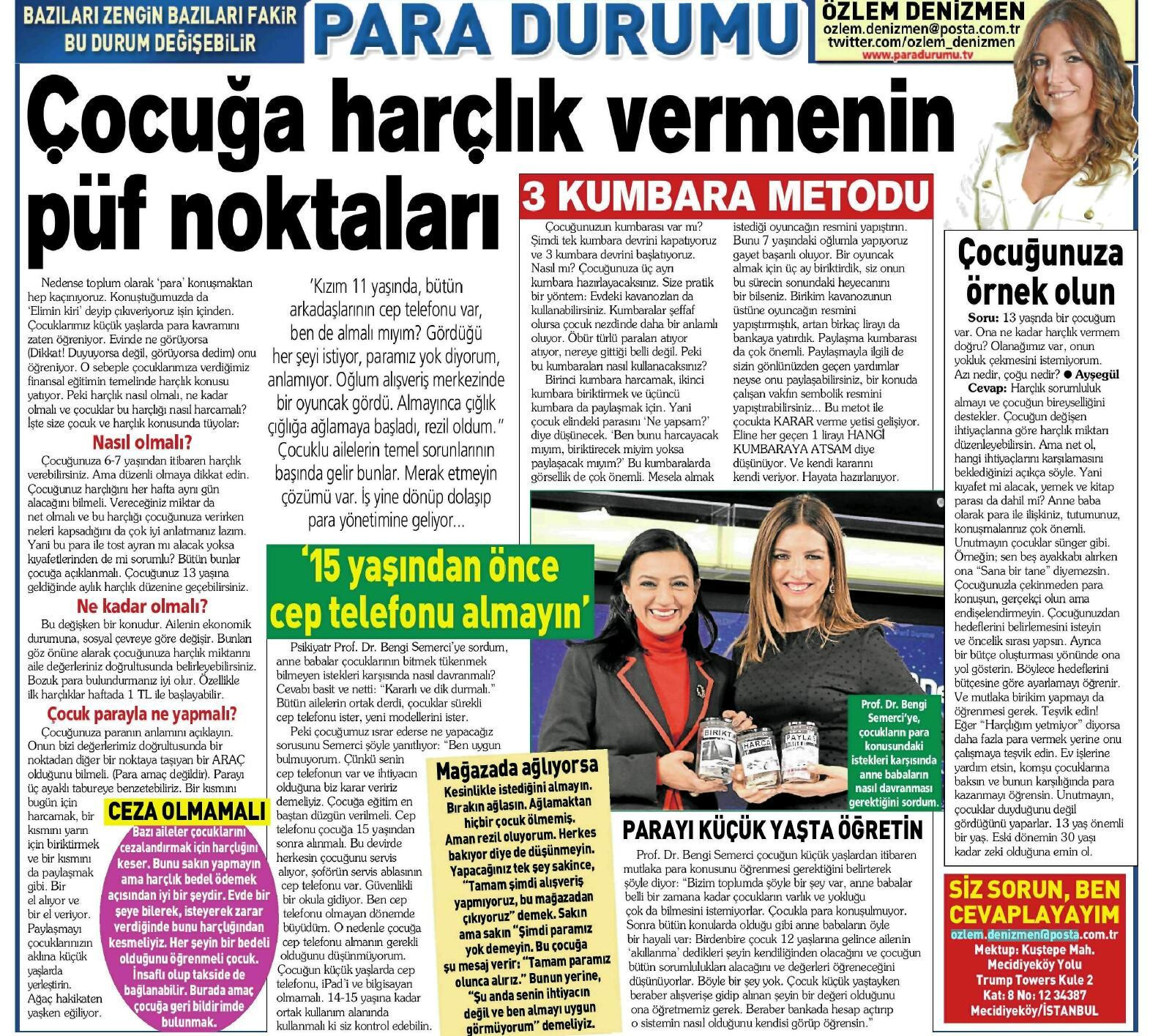Çocuklara kaç yaşında telefon alınmalı Çocuklara kaç yaşında telefon alınmalı